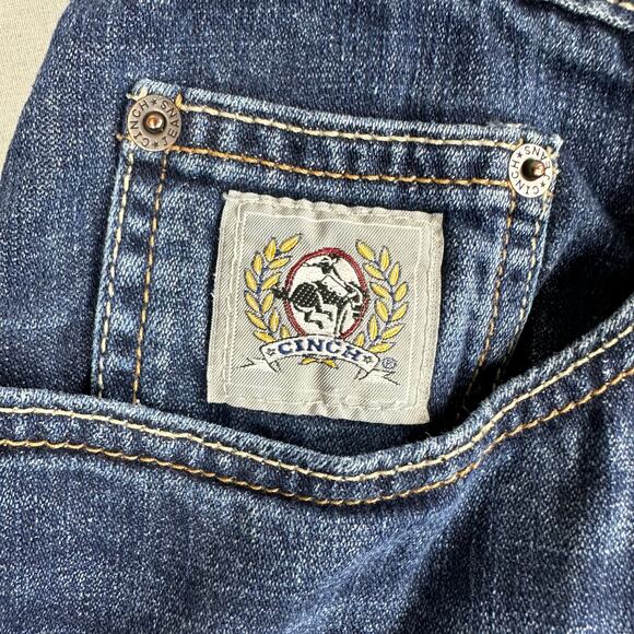 Cinch Jeans Men’s 30x30 Straight - Picture 5 of 11